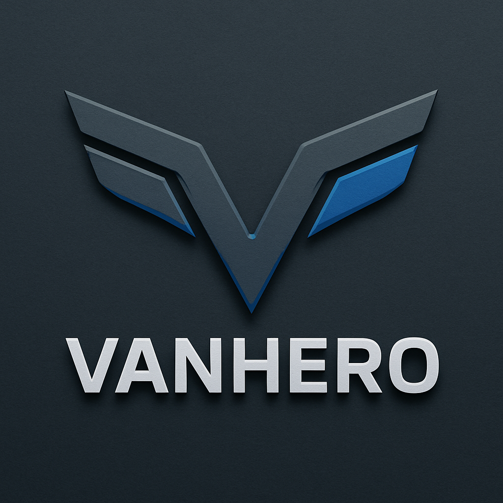 VanHero – logo